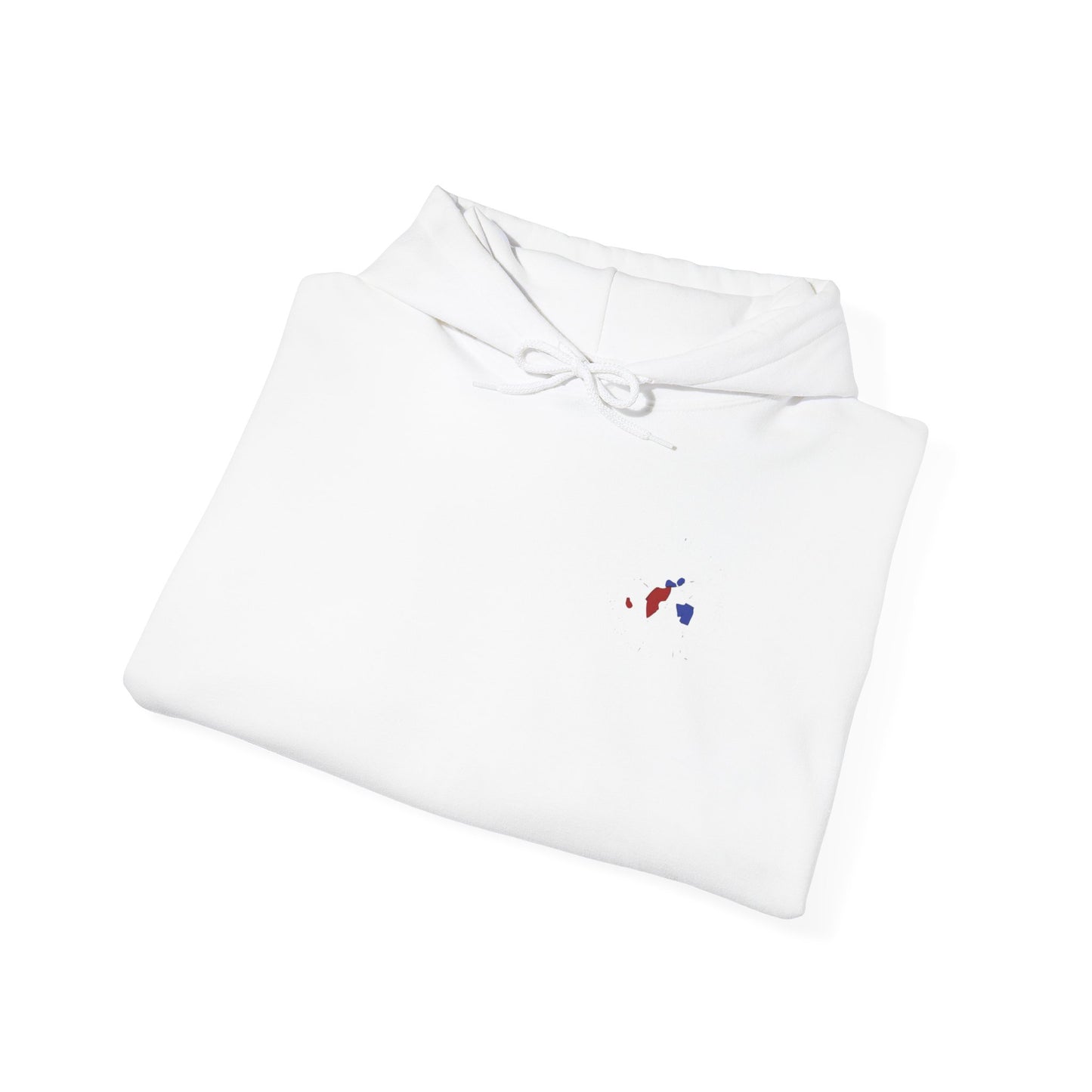 Unisex Heavy Blend™ Hooded Sweatshirt - Team Poulin MMA Gear