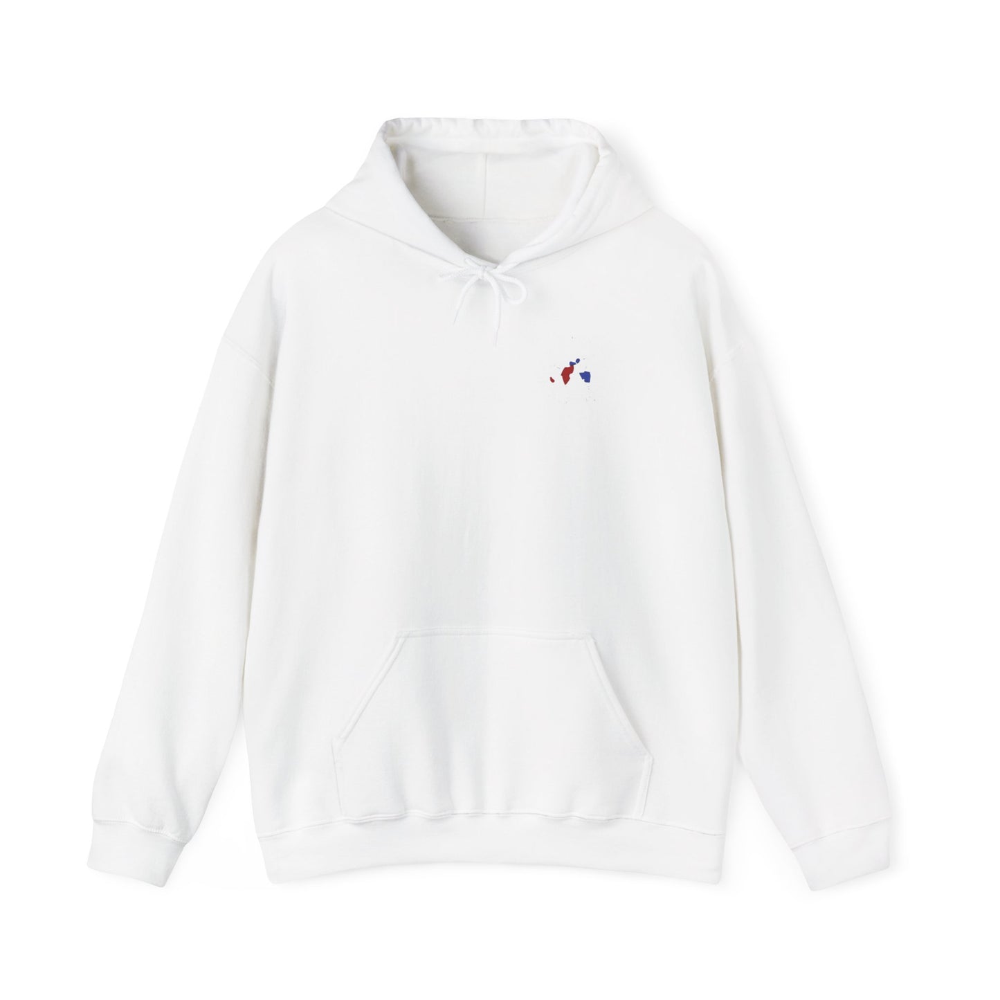 Unisex Heavy Blend™ Hooded Sweatshirt - Team Poulin MMA Gear