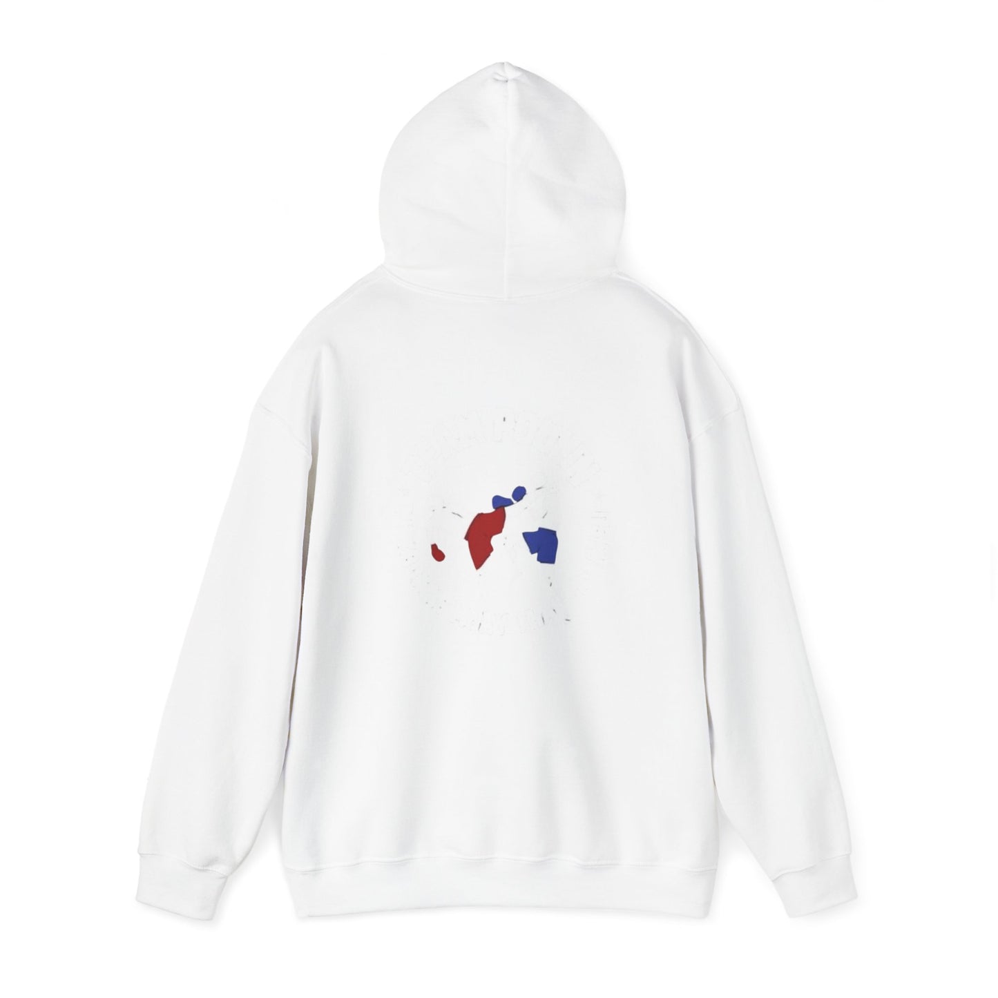 Unisex Heavy Blend™ Hooded Sweatshirt - Team Poulin MMA Gear