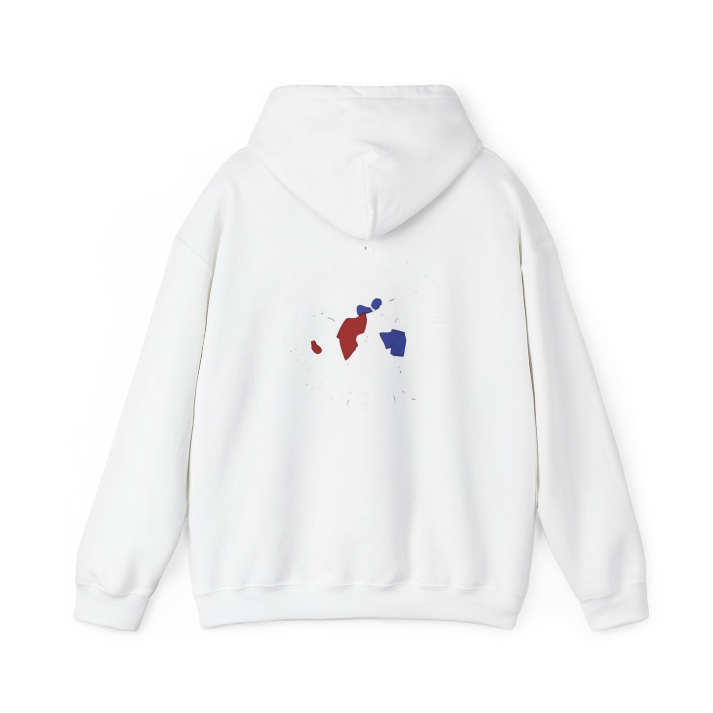 Unisex Heavy Blend™ Hooded Sweatshirt - Team Poulin MMA Gear