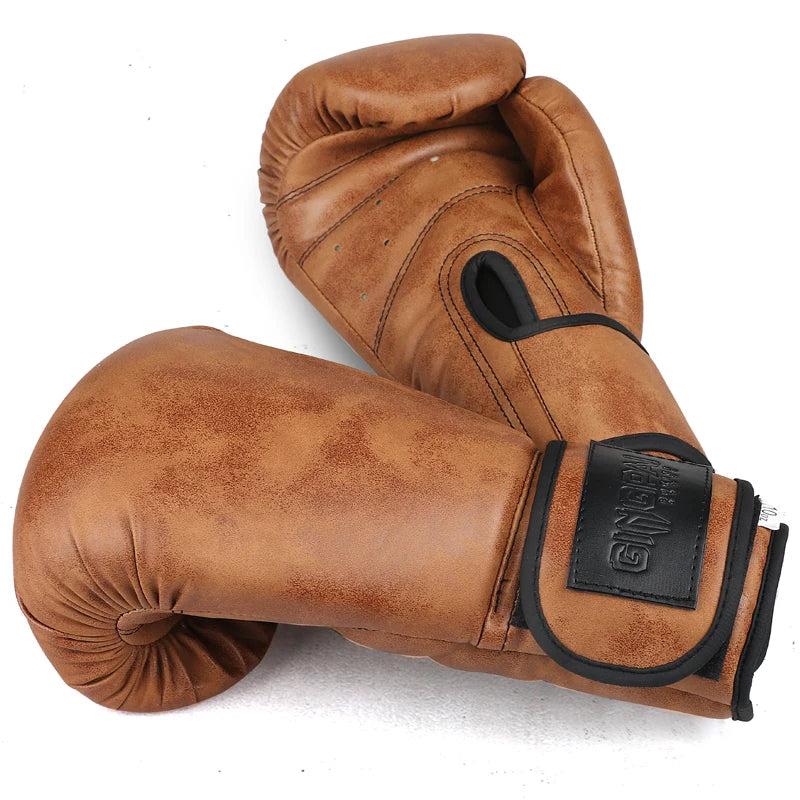 GINGPAI - Gants de boxe