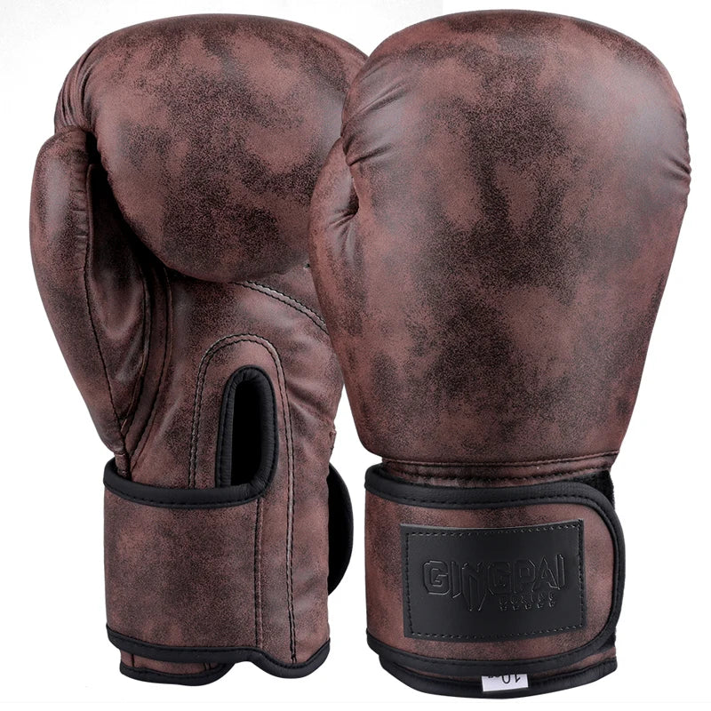 GINGPAI - Gants de boxe