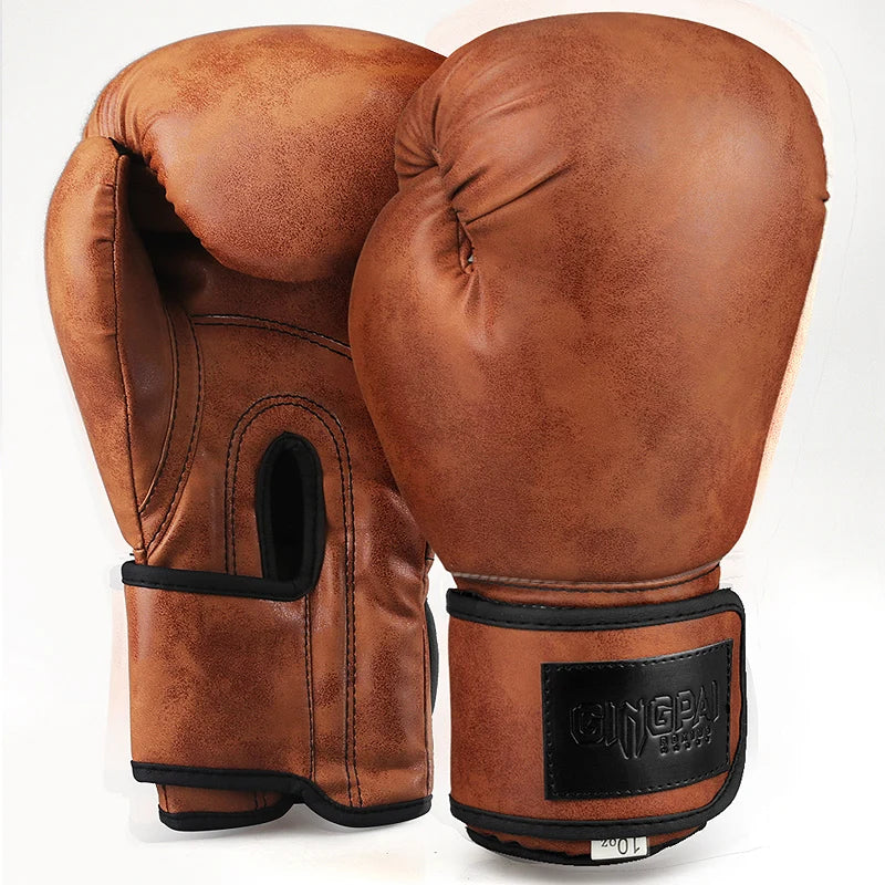 GINGPAI - Gants de boxe