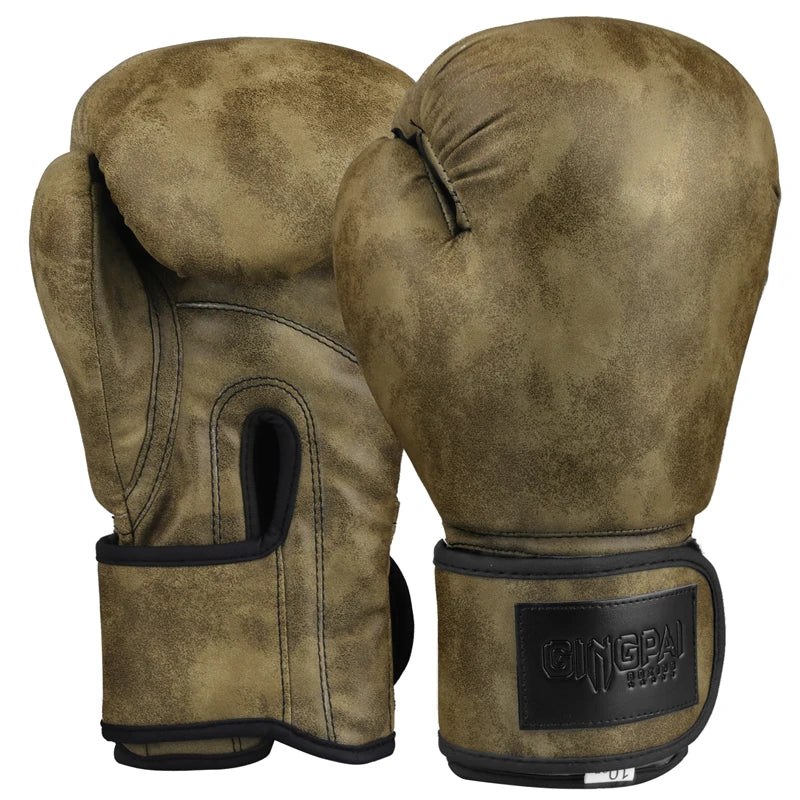 GINGPAI - Gants de boxe