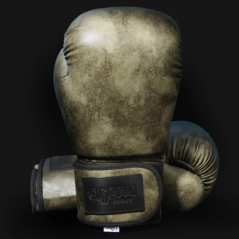 GINGPAI - Gants de boxe