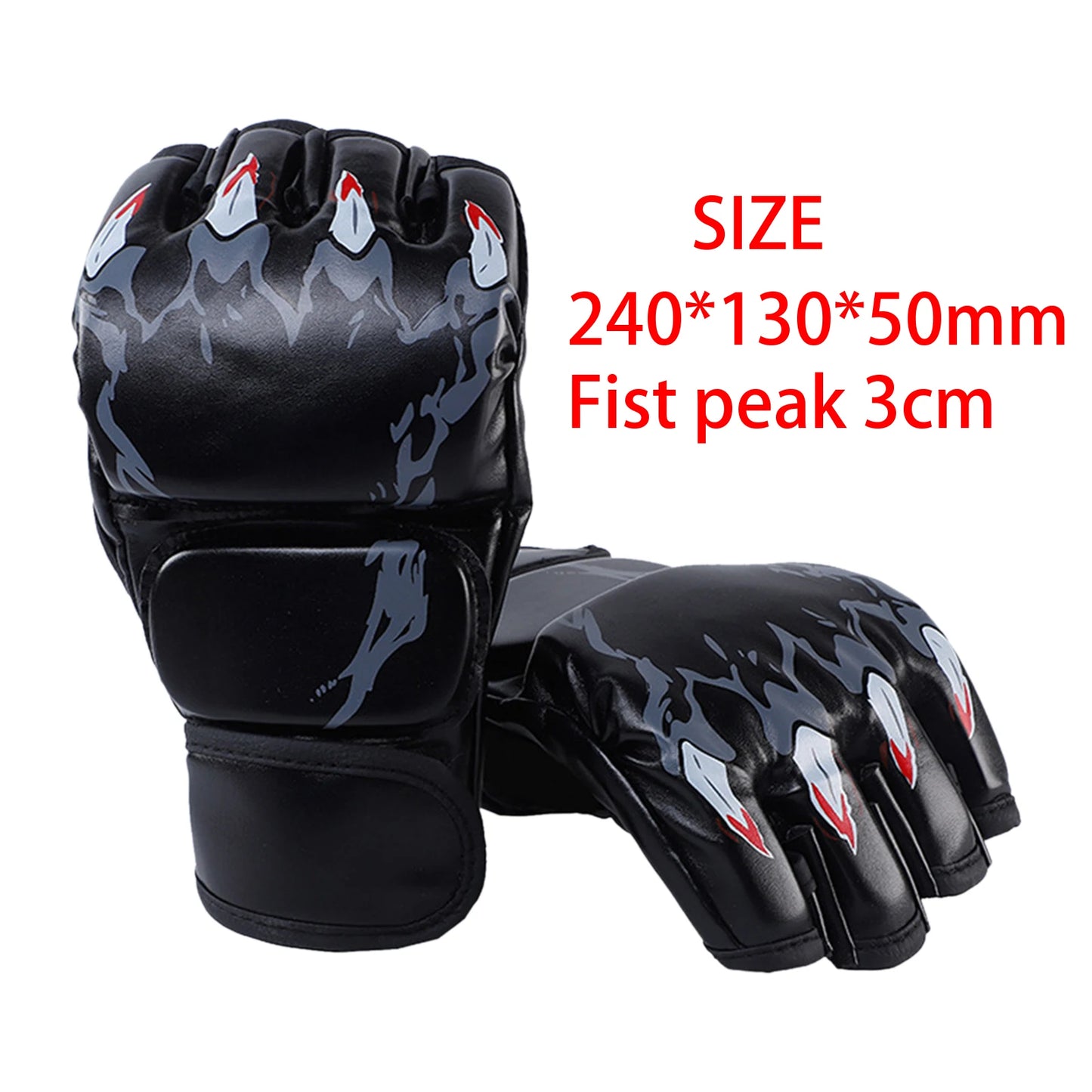 Gants de MMA - Griffe
