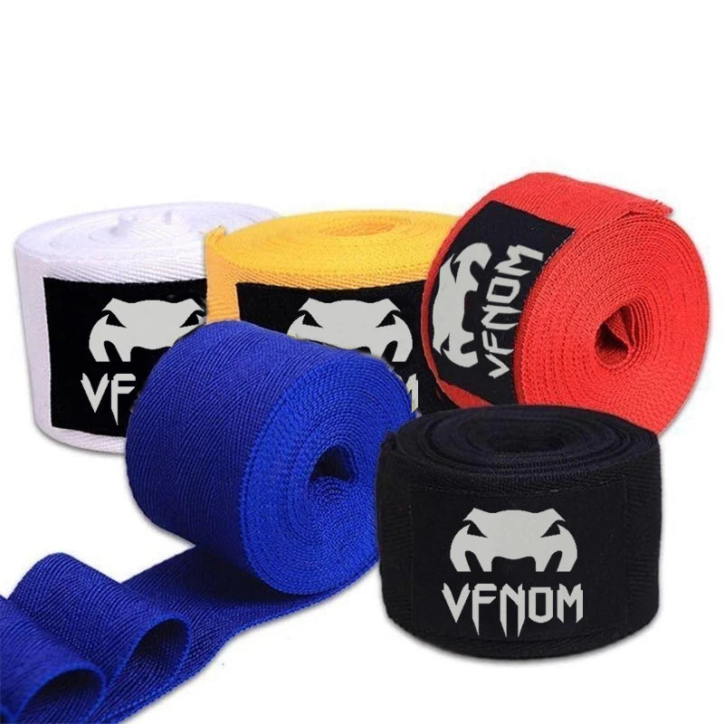 Bandage de Boxe en coton.