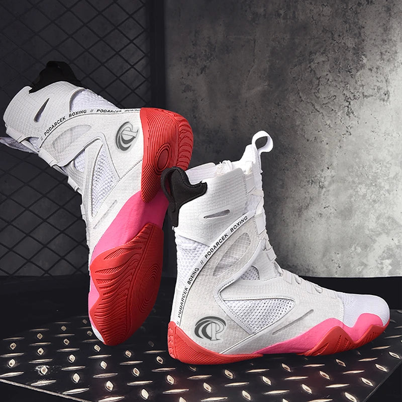 CHAMPIONFIGHTNIGHT™- Chaussures de Combat