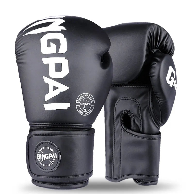 GINGPAI - Gants de boxe