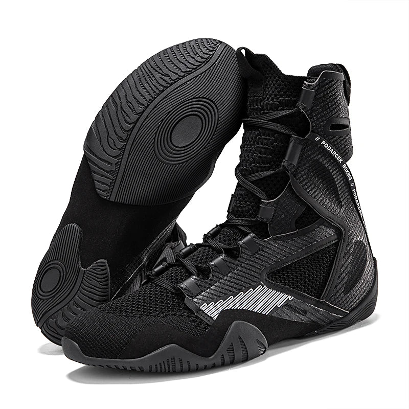 CHAMPIONFIGHTNIGHT™- Chaussures de Combat