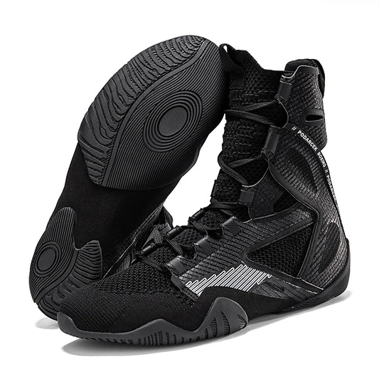 CHAMPIONFIGHTNIGHT™- Chaussures de Combat