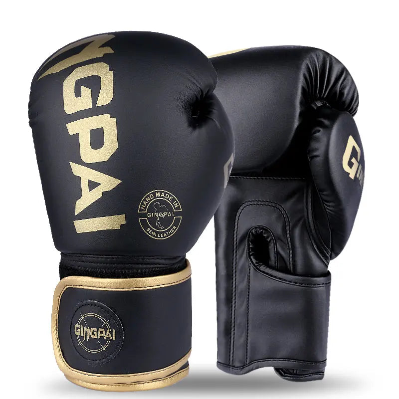 GINGPAI - Gants de boxe