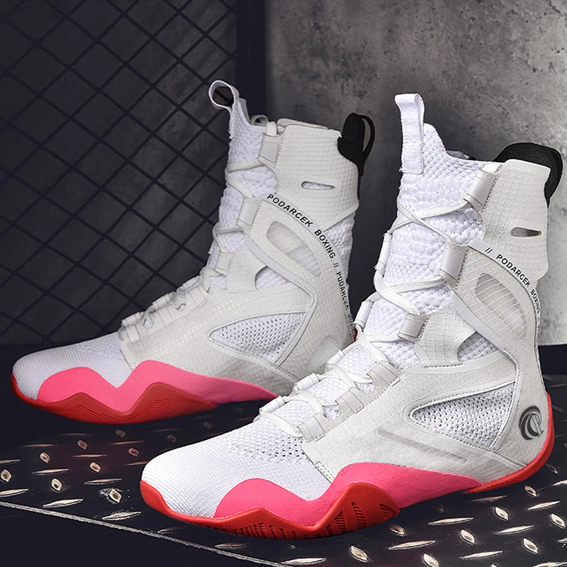 CHAMPIONFIGHTNIGHT™- Chaussures de Combat