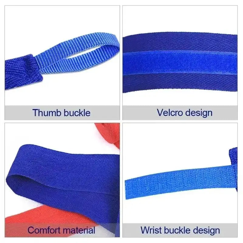 Bandage de Boxe en coton.