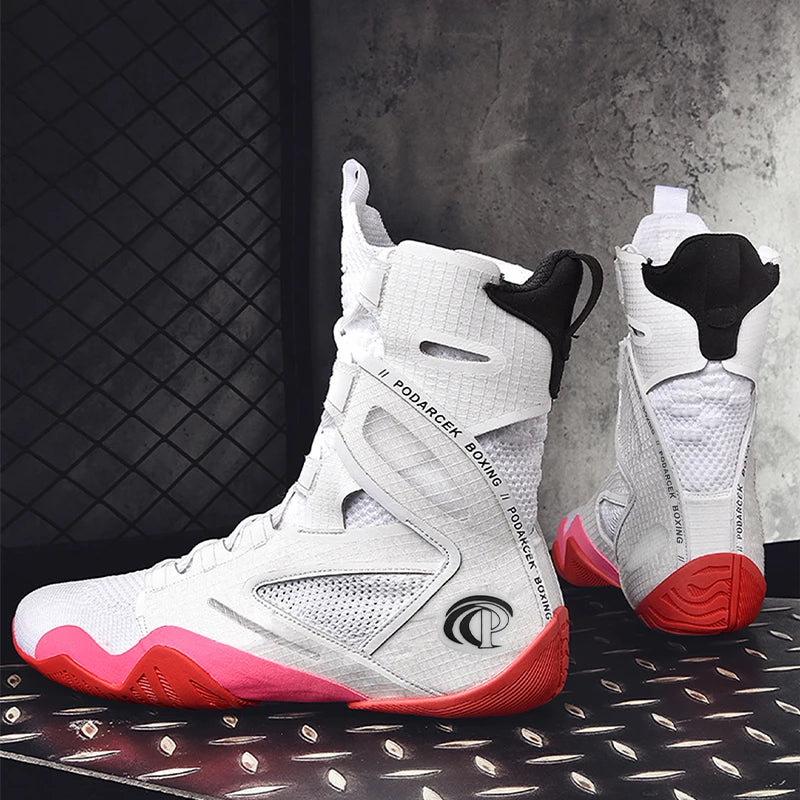 CHAMPIONFIGHTNIGHT™- Chaussures de Combat