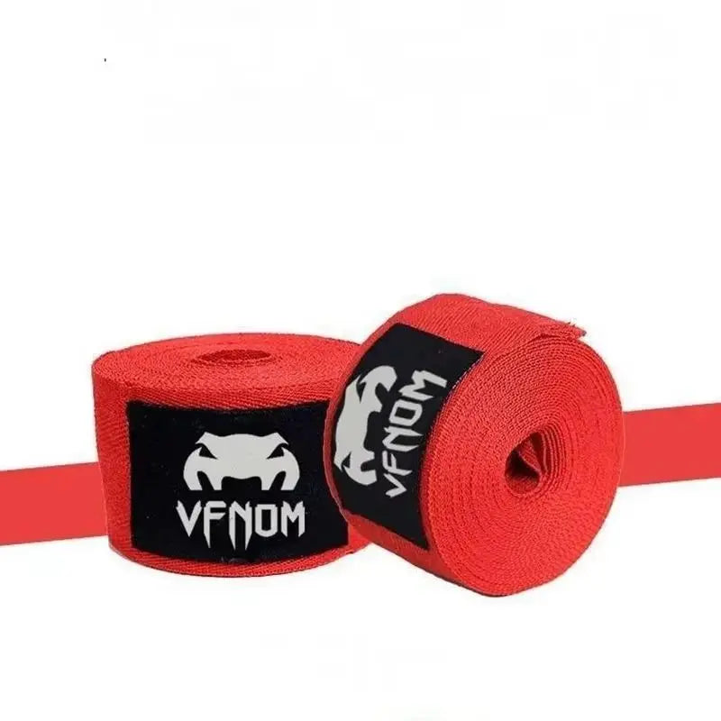 Bandage de Boxe en coton.