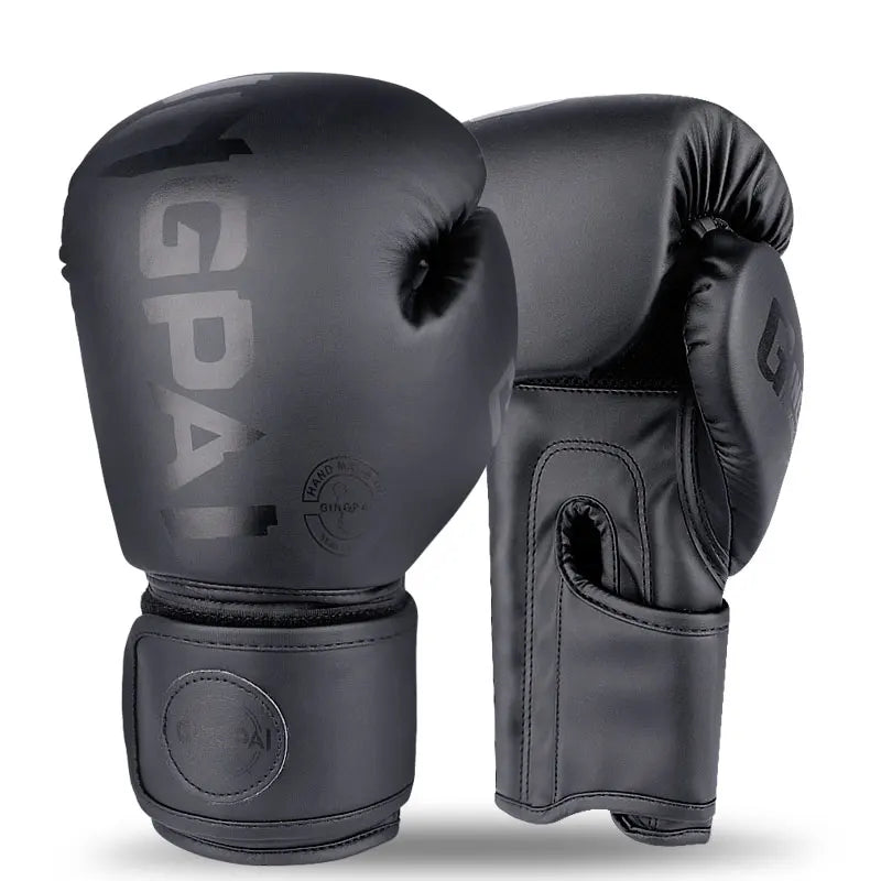 GINGPAI - Gants de boxe