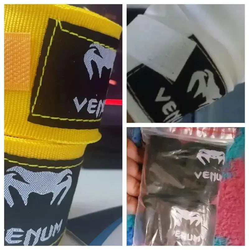 Bandage de Boxe en coton.
